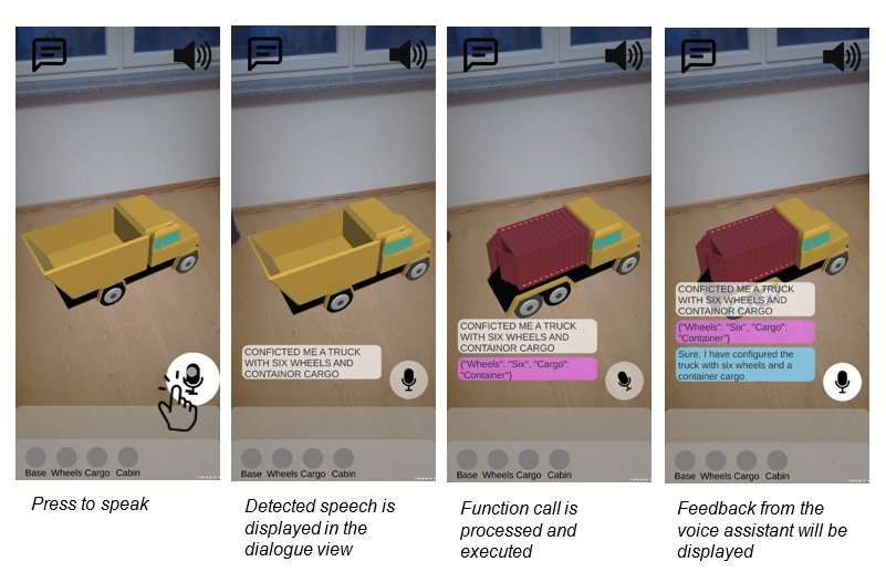 AR Prototype Workflow